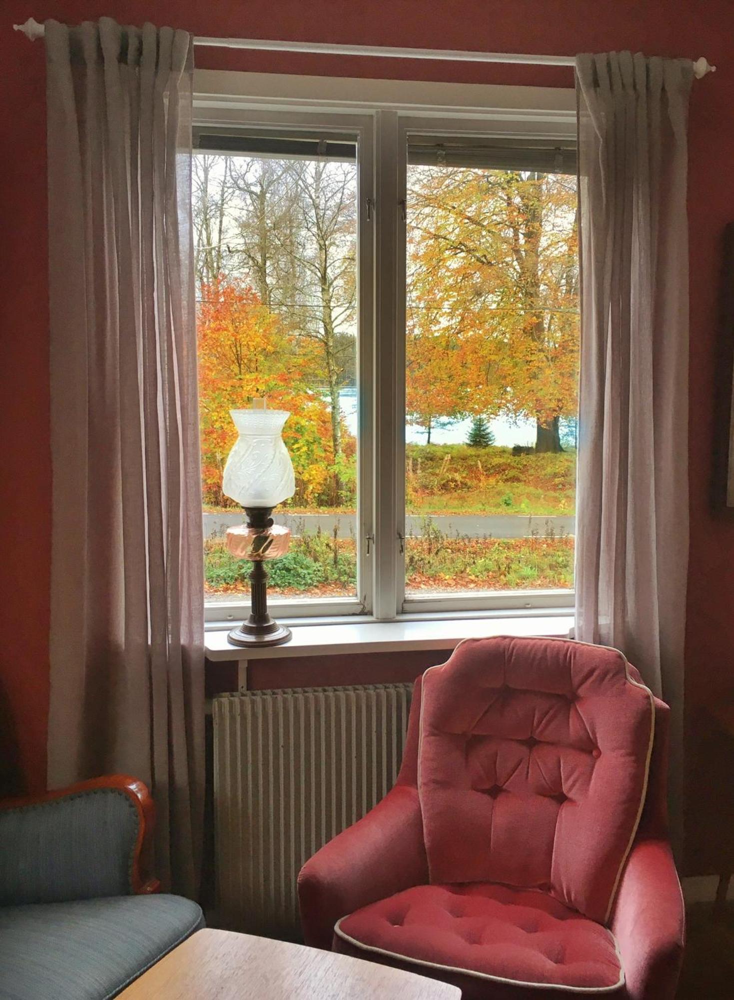 Bed and Breakfast Viktors Affaershus Atran Exterior foto
